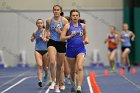 Lyons Invitational  Wheaton College Women’s Track & Field compete in the Lyons Invitational at Beard Fieldhouse . - Photo By: KEITH NORDSTROM : Wheaton, track & field